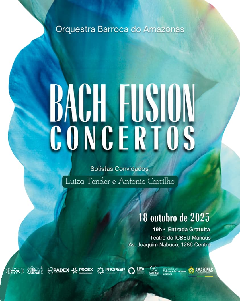 ORQUESTRA BARROC A 2025 OUTUBRO ORQUESTRA BARROC A 2025 OUTUBRO