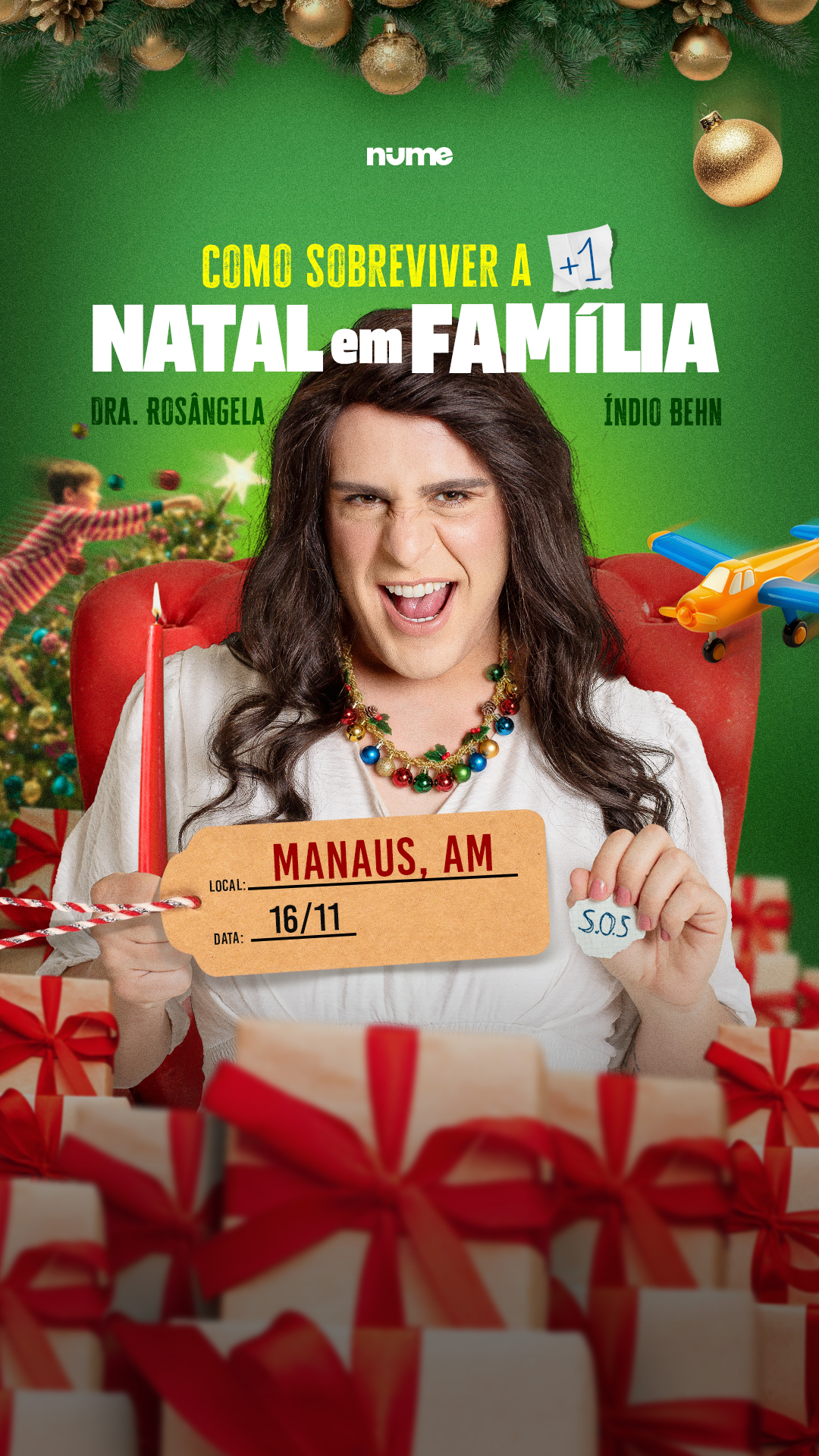 IB_NATAL_Manaus, AM_16NOV IB_NATAL_Manaus, AM_16NOV