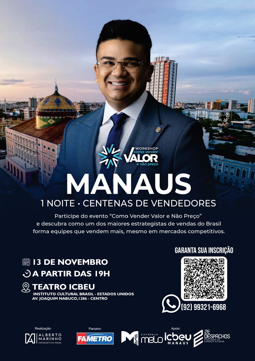 VALOR NÃO PREÇO VALOR NÃO PREÇO