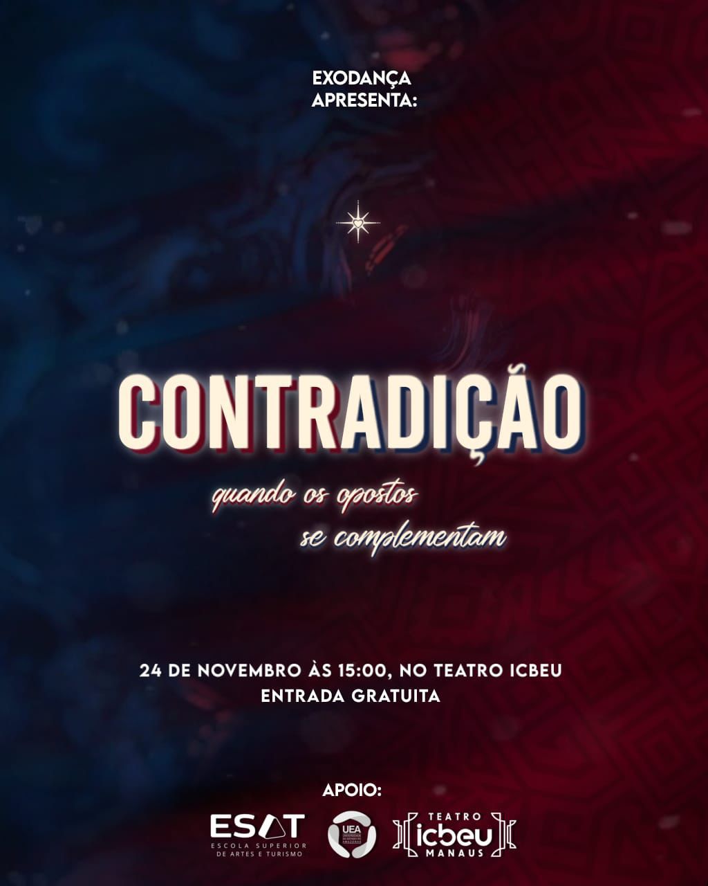 CONTRADIÇÃO