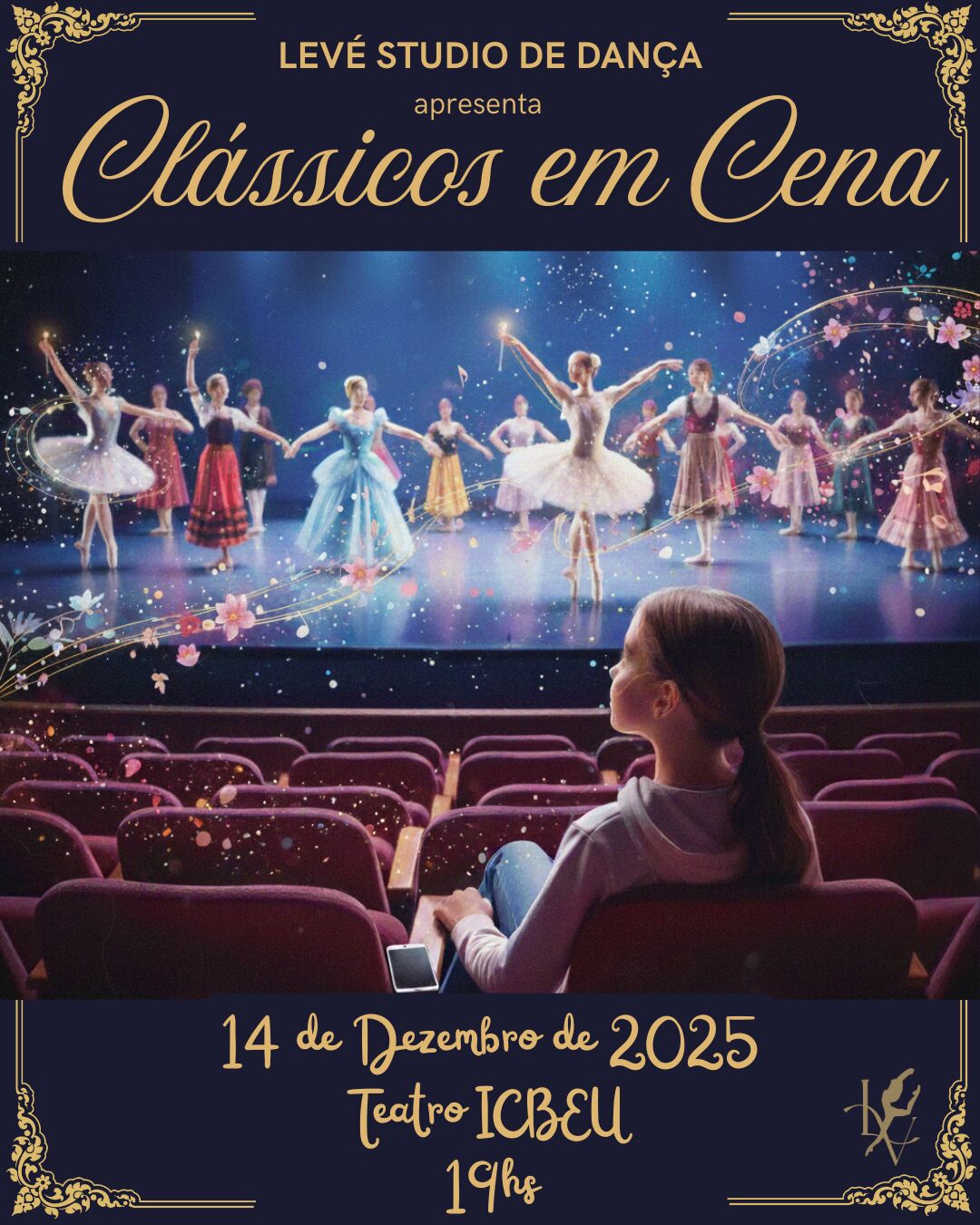 Classicos em cena