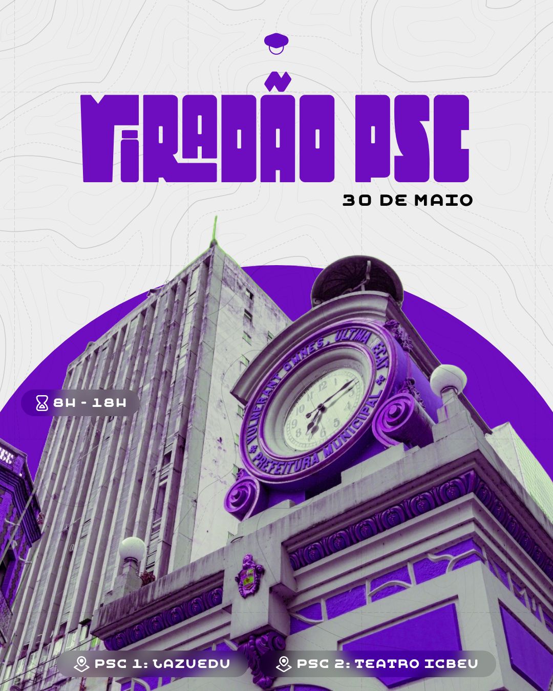 viradão 2026