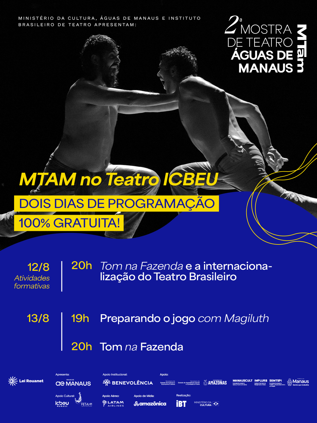 MTAM NO ICBEU