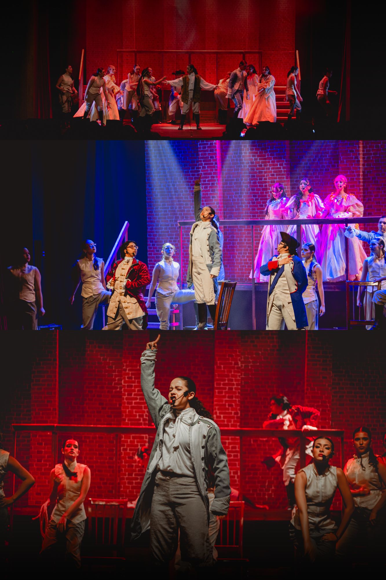 VOICES OF AMERICAN