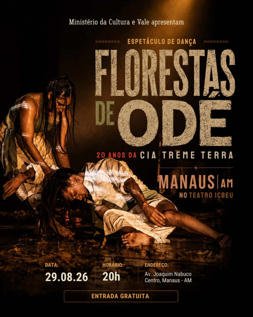 Florestas de Ode