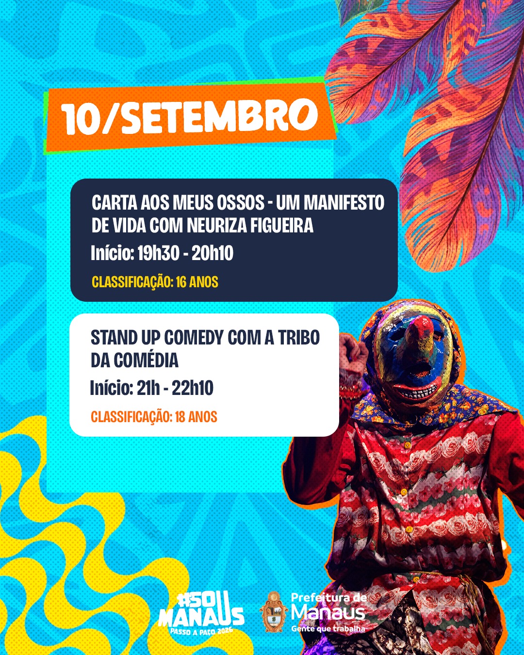 SOU MANAUS 10.09