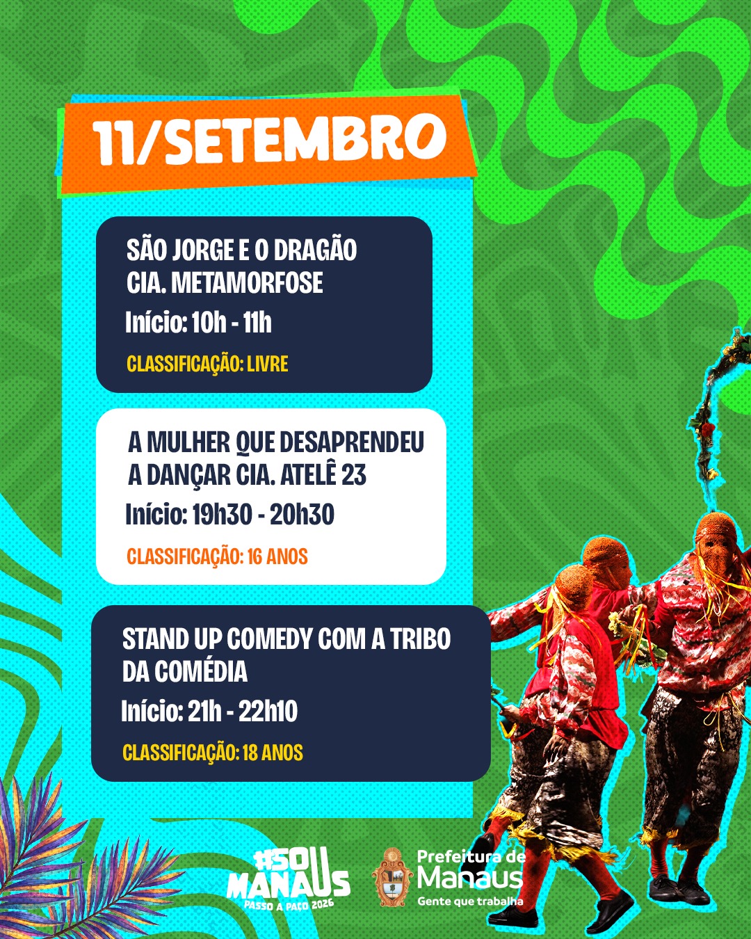 SOU MANAUS 11.09