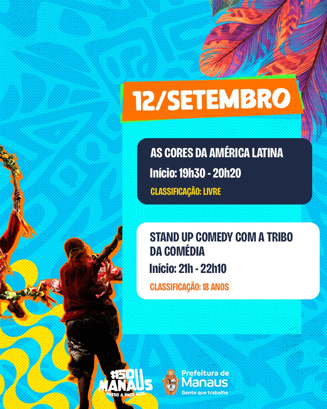 SOU MANAUS 12.09