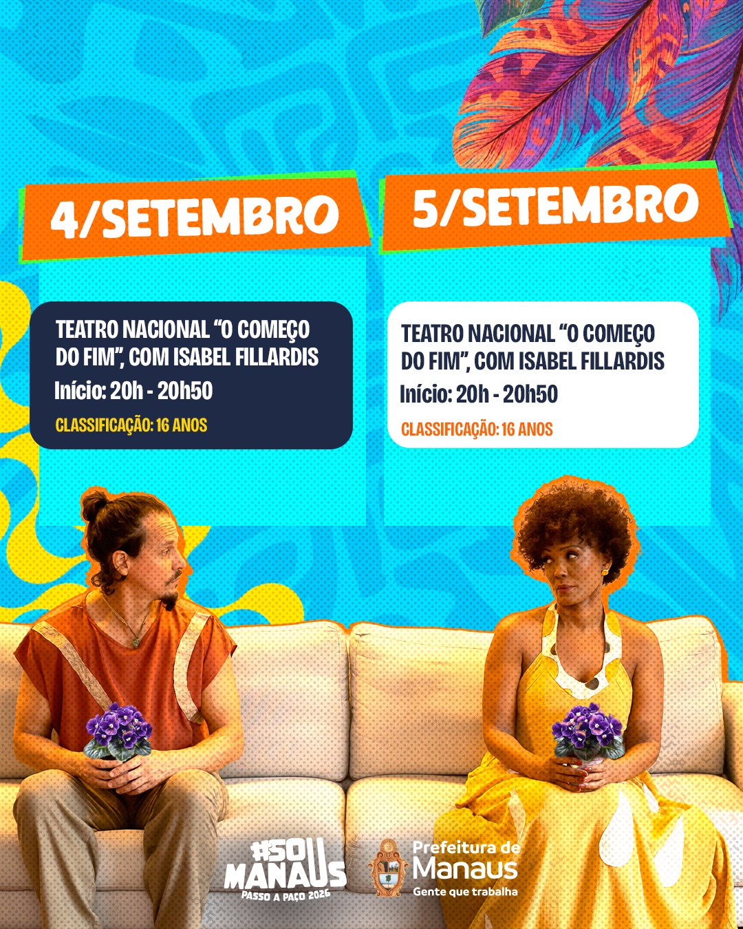 SOU MANAUS 4 E 5.09